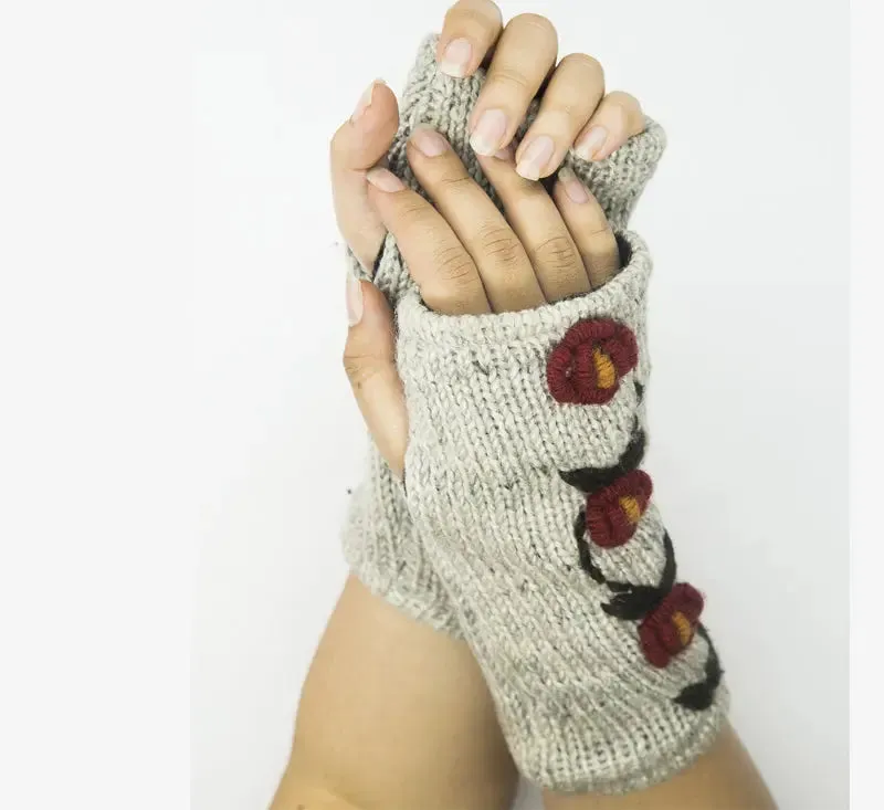 Woolen Hand Warmers