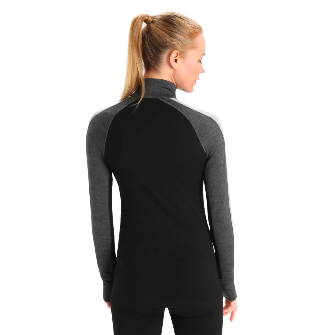 W's Merino 260 ZoneKnit Half Zip