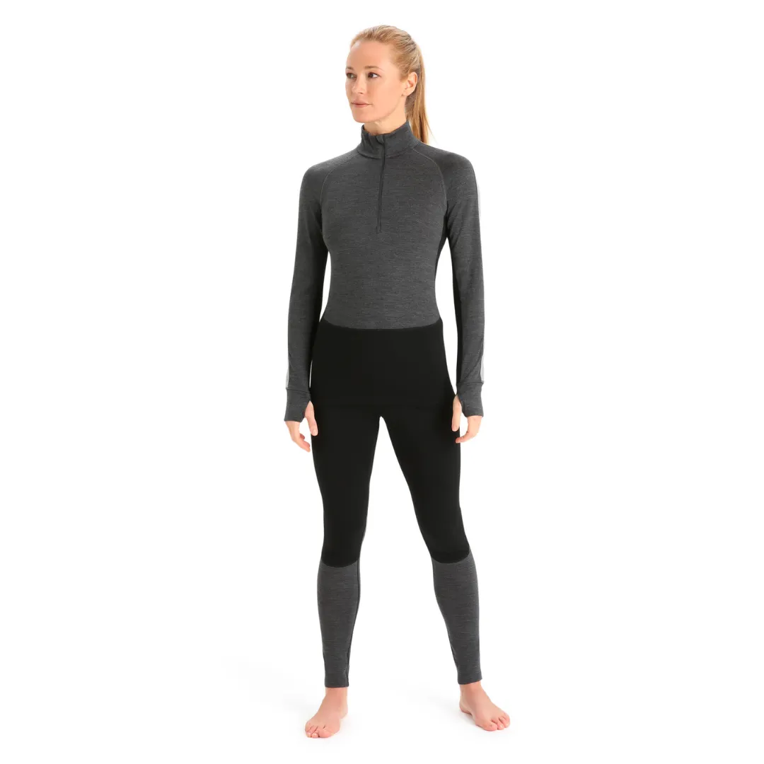 W's Merino 260 ZoneKnit Half Zip