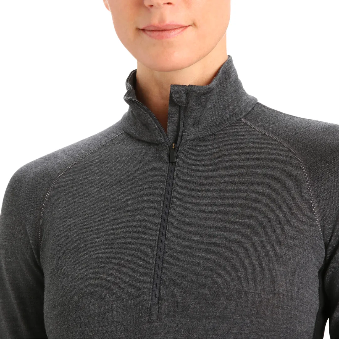 W's Merino 260 ZoneKnit Half Zip