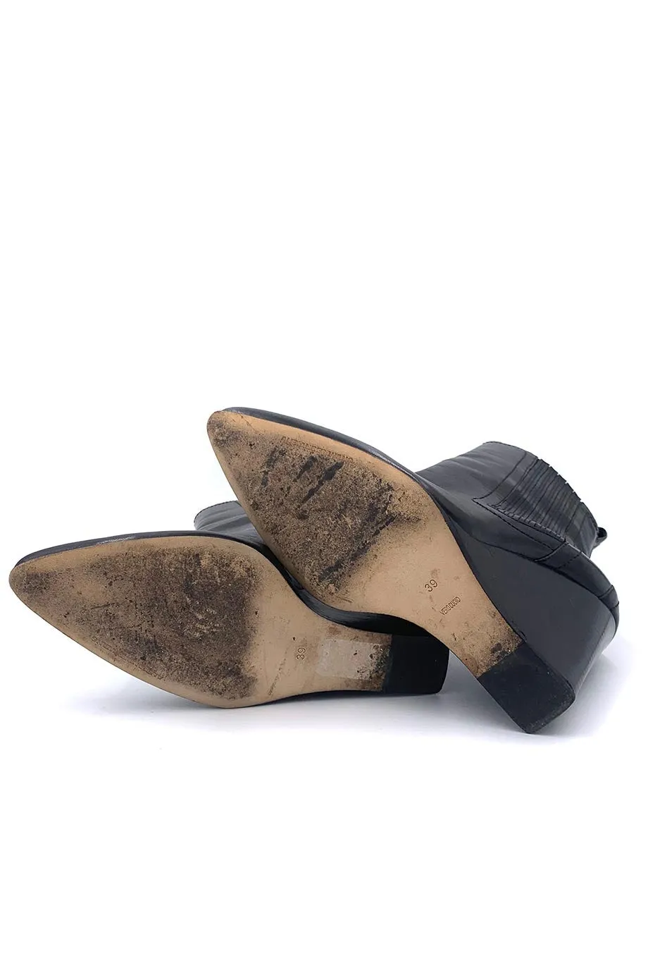 [WS2666] Alexander Wang | Wedge Boot