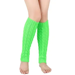 Yoga Leg Warmers