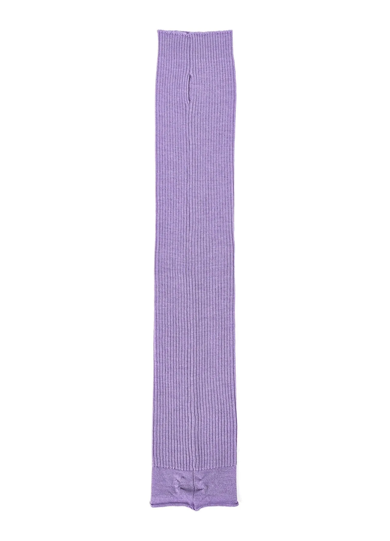 Y's × JOHN SMEDLEY RIBBED ARM WARMER
