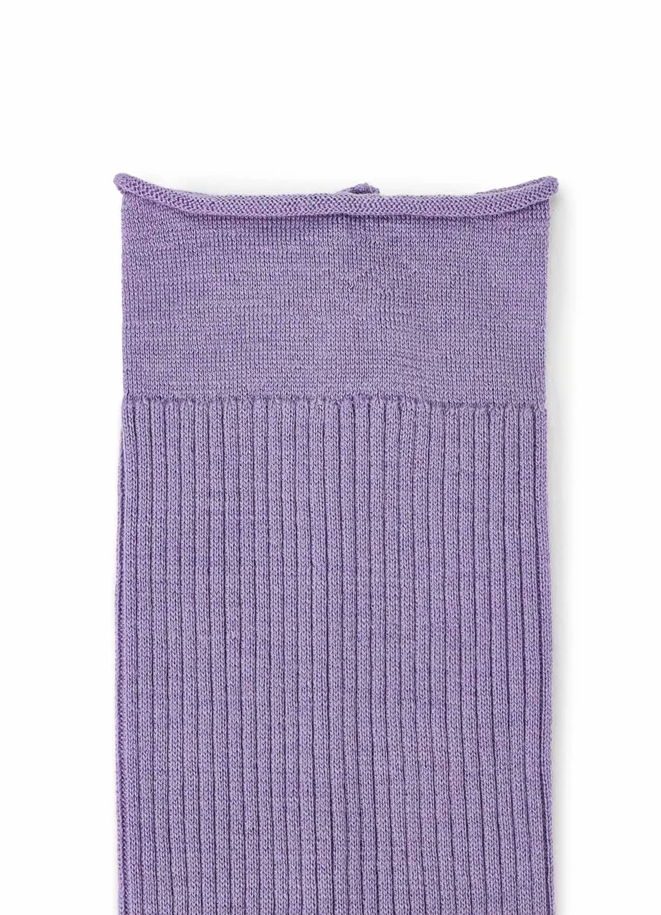 Y's × JOHN SMEDLEY RIBBED ARM WARMER