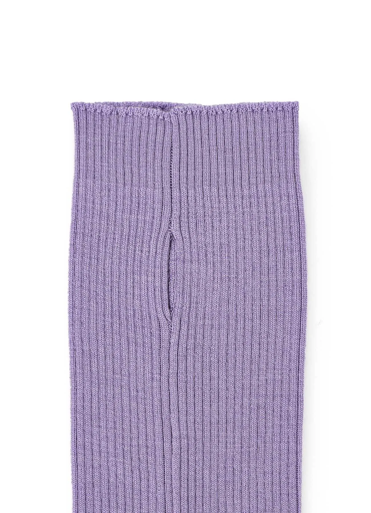Y's × JOHN SMEDLEY RIBBED ARM WARMER
