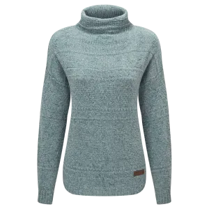 Yuden Pullover Sweater - Verdigris