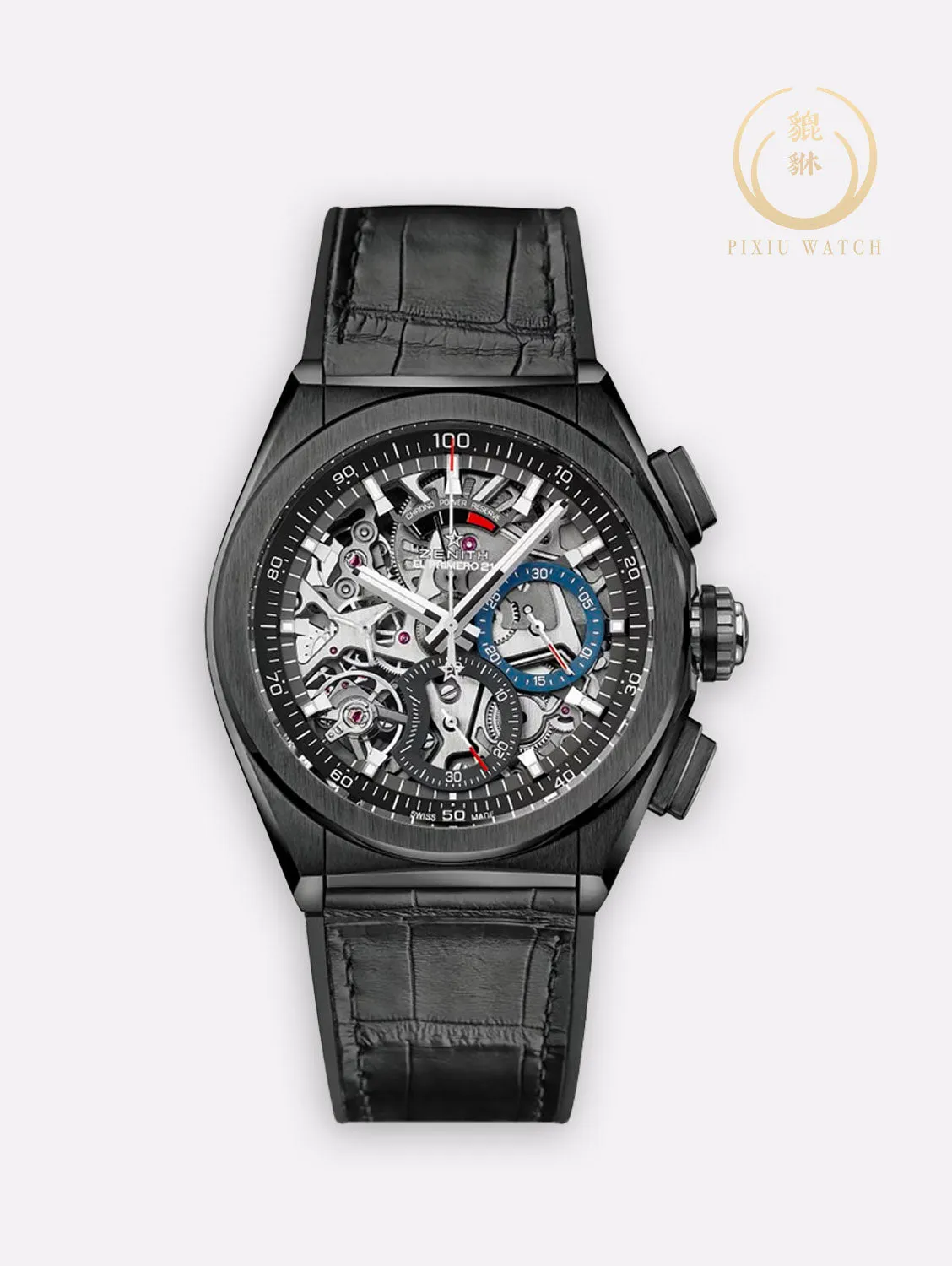 Zenith Defy El Primero 21 Ceramic