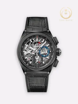 Zenith Defy El Primero 21 Ceramic