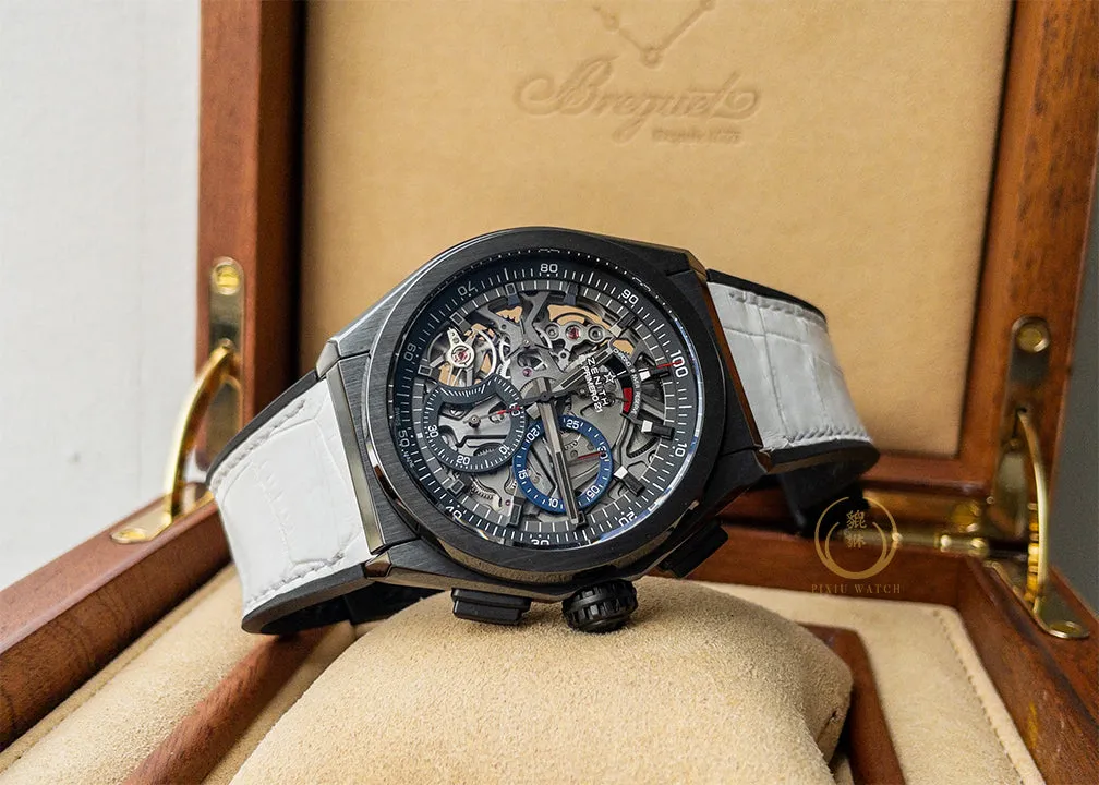 Zenith Defy El Primero 21 Ceramic