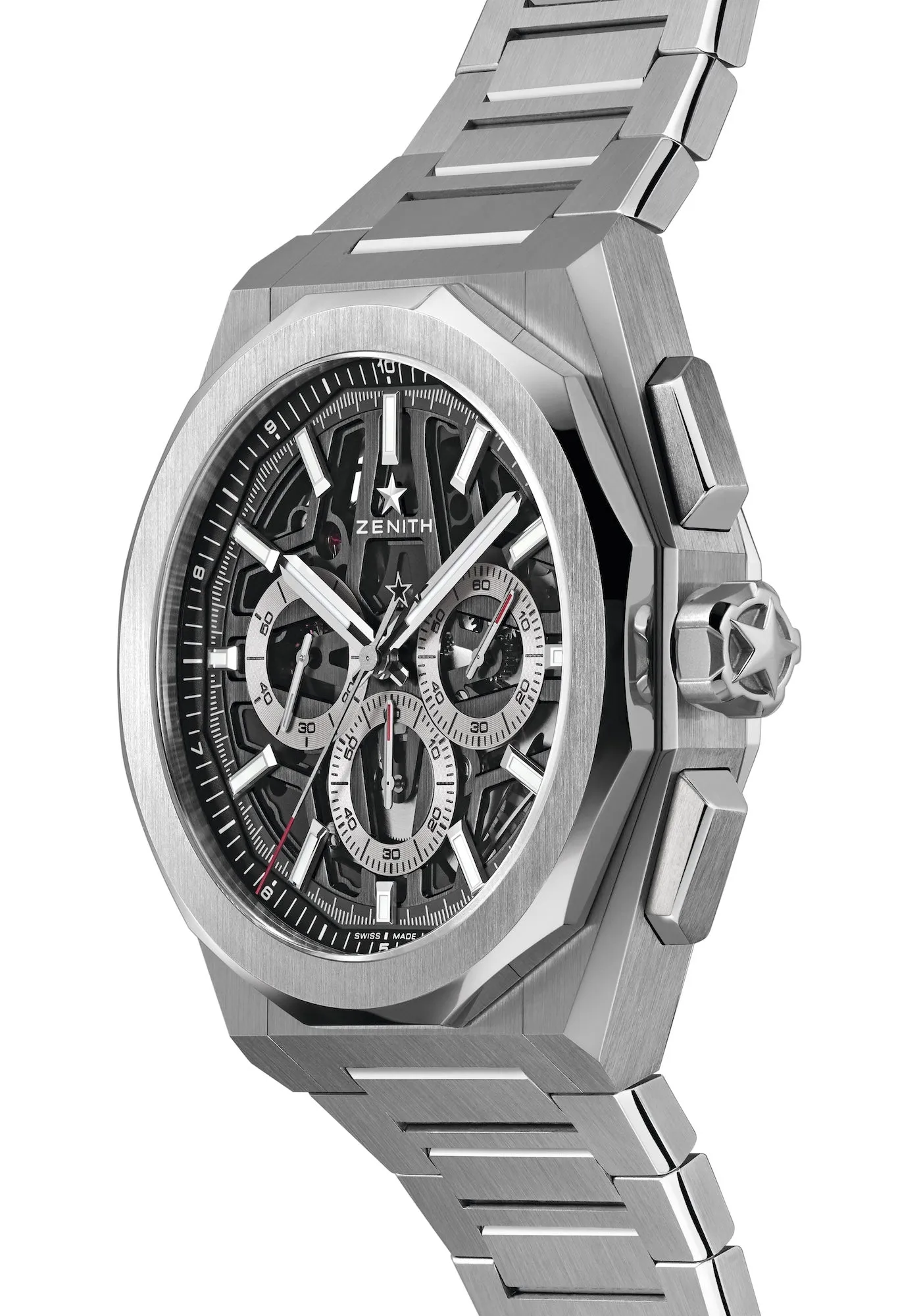 Zenith Defy Skyline Chronograph Skeleton 03.9500.3600/78.I001