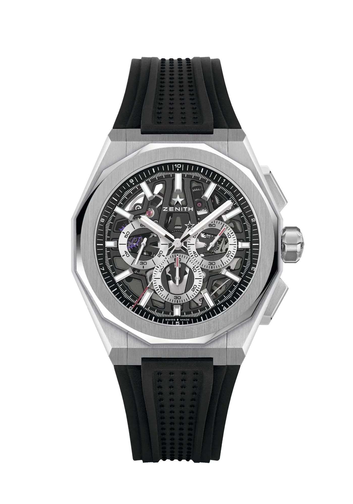 Zenith Defy Skyline Chronograph Skeleton 03.9500.3600/78.I001