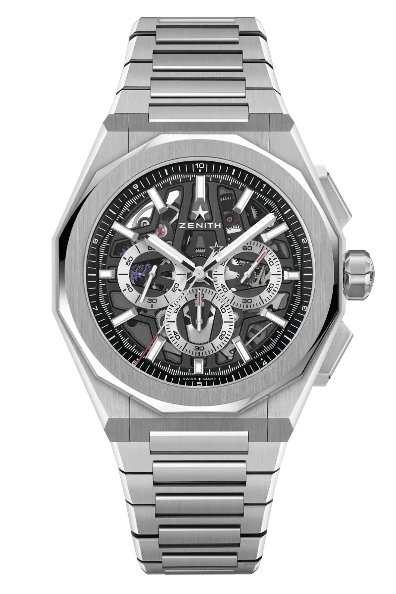 Zenith Defy Skyline Chronograph Skeleton 03.9500.3600/78.I001
