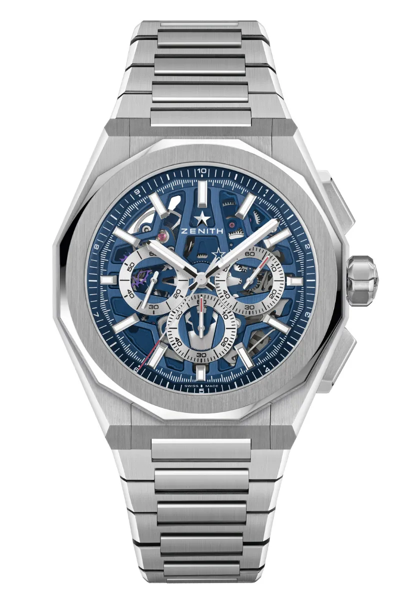 Zenith Defy Skyline Chronograph Skeleton 03.9500.3600/79.I001