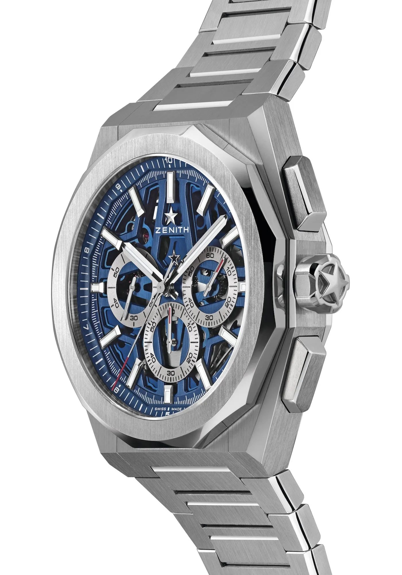 Zenith Defy Skyline Chronograph Skeleton 03.9500.3600/79.I001