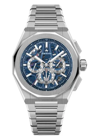 Zenith Defy Skyline Chronograph Skeleton 03.9500.3600/79.I001
